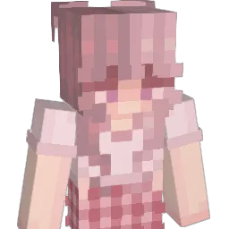 FlameDabrave Minecraft avatar bust