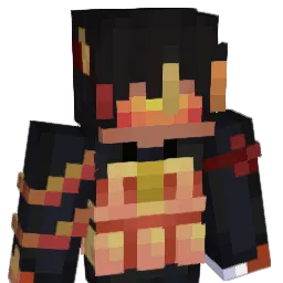 FlameFierce's Minecraft skin