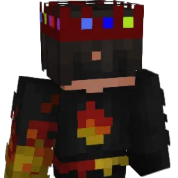 FlameFrags909's Minecraft skin
