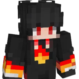 FlameGamer12 Minecraft avatar bust