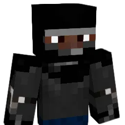 FlameHacker Minecraft avatar bust