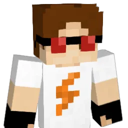 FlameHunter101 Minecraft avatar bust