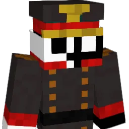 FlameIce11 Minecraft avatar bust
