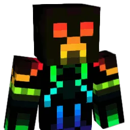 FlameKing048 Minecraft avatar bust