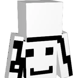 FlameMCGame Minecraft avatar bust