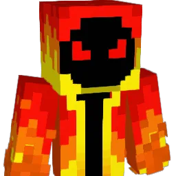 FlameMaster1 Minecraft avatar bust