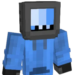 FlameNinjaKing11 Minecraft avatar bust