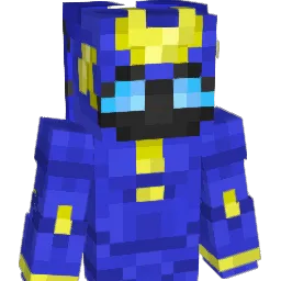 FlameOfPurity Minecraft avatar bust