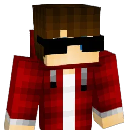 FlamePvP_YT Minecraft avatar bust