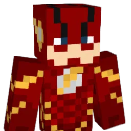 FlameRunner32 Minecraft avatar bust
