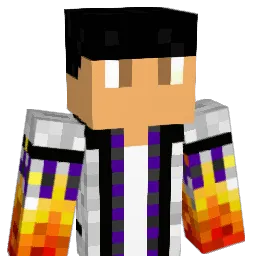 FlameSRL Minecraft avatar bust