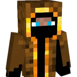 FlameSeeker Minecraft avatar bust