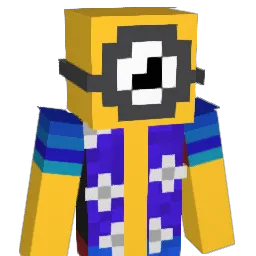 FlameSmoothie Minecraft avatar bust