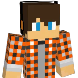 FlameTamer177 Minecraft avatar bust
