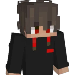 FlameTekkz Minecraft avatar bust