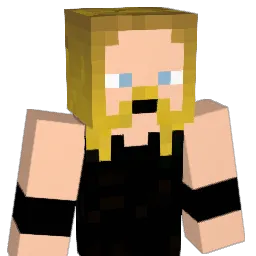 FlameX3027 Minecraft avatar bust
