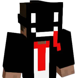 FlameXJr Minecraft avatar bust