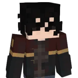 Flame_18 Minecraft avatar bust