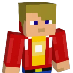 Flame_6805 Minecraft avatar bust