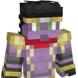Flame_Blade130 Minecraft avatar bust