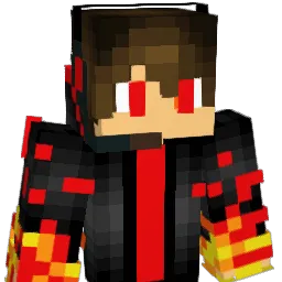 Flame_Boy201376 Minecraft avatar bust