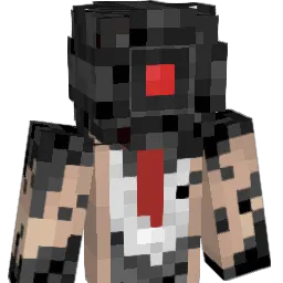 Flame_Cam Minecraft avatar bust