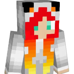 Flame_Hunter11 Minecraft avatar bust