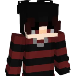 Flame_Liu Minecraft avatar bust