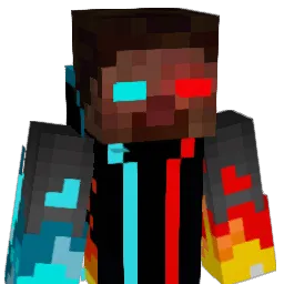 Flame_Nitro Minecraft avatar bust