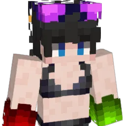 Flame_Yukoin Minecraft avatar bust
