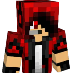 Flamebits Minecraft avatar bust