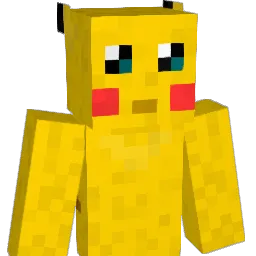 Flamechen Minecraft avatar bust