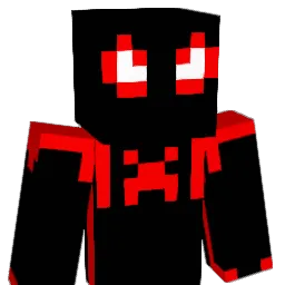 Flamedetroyer Minecraft avatar bust