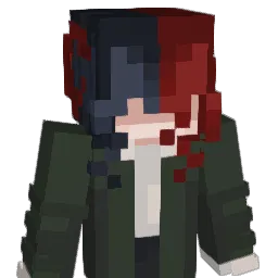 Flamedragon2000 Minecraft avatar bust