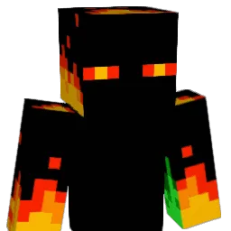 Flamedragon80 Minecraft avatar bust
