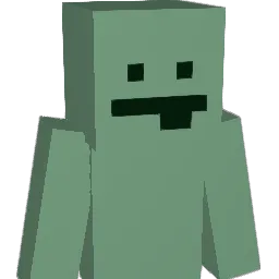 Flamegaria Minecraft avatar bust