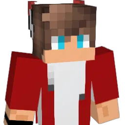 Flamehaze987 Minecraft avatar bust