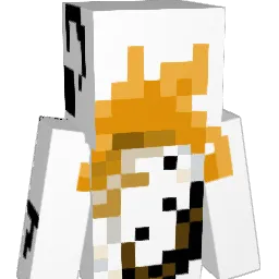 FlameinMellow Minecraft avatar bust