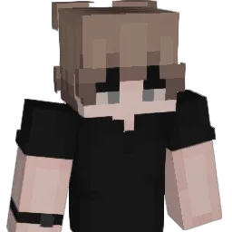 FlameingDragon51 Minecraft avatar bust