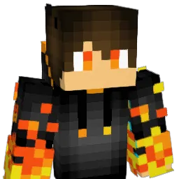 Flamekid001 Minecraft avatar bust