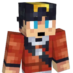 Flamel27 Minecraft avatar bust