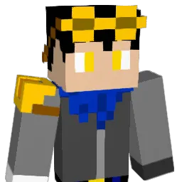 Flamellier Minecraft avatar bust