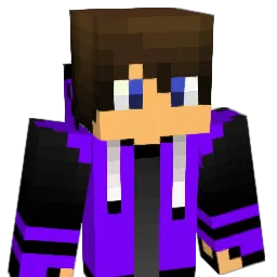 Flamelord527 Minecraft avatar bust