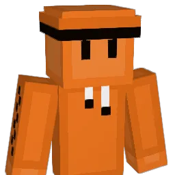 FlameoHotman3 Minecraft avatar bust