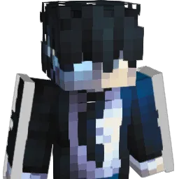 FlamerYT Minecraft avatar bust