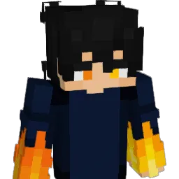 Flamer_3 Minecraft avatar bust