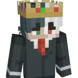 Flames43221 Minecraft avatar bust