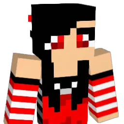 FlamesHollow Minecraft avatar bust