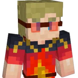 FlamesOfGames's Minecraft skin