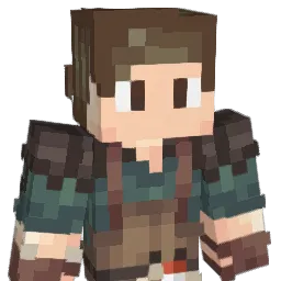 FlamesOfPhenix Minecraft avatar bust